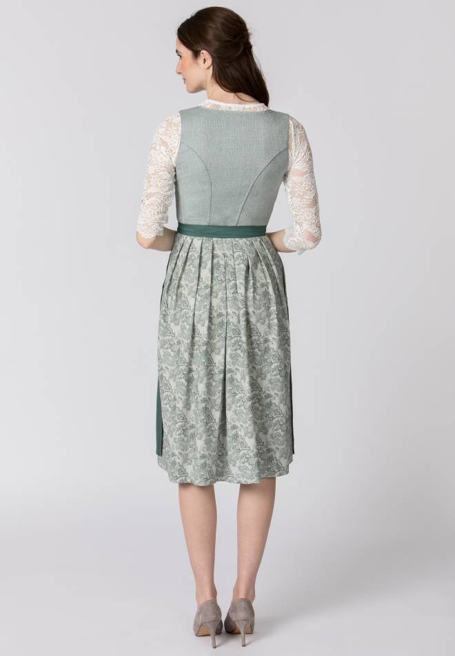 Stockerpoint Dirndl Elisa salbei 42 Outlet
