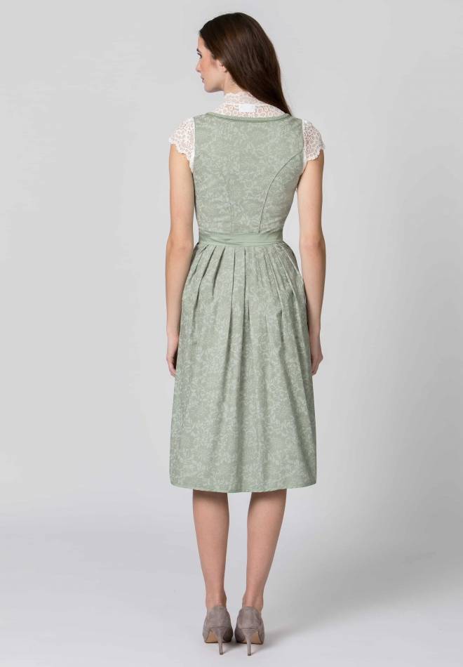 Stockerpoint Dirndl Karoline salbei 32 Verkauf