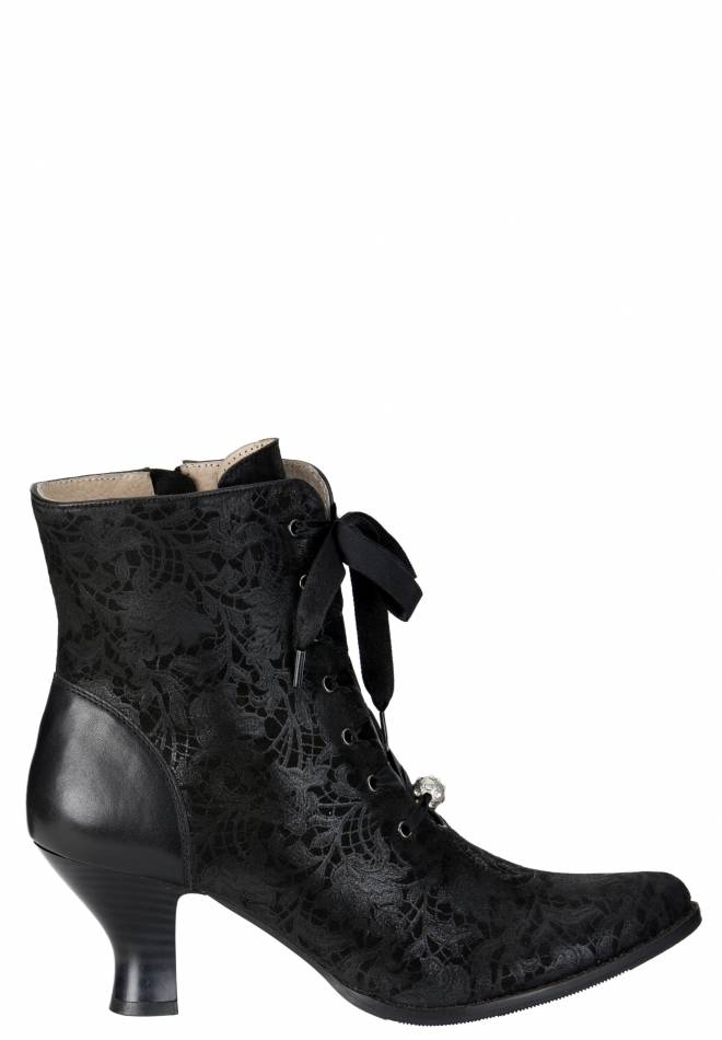 Stockerpoint Trachtenstiefel 6020 schwarz 36 Hotsell