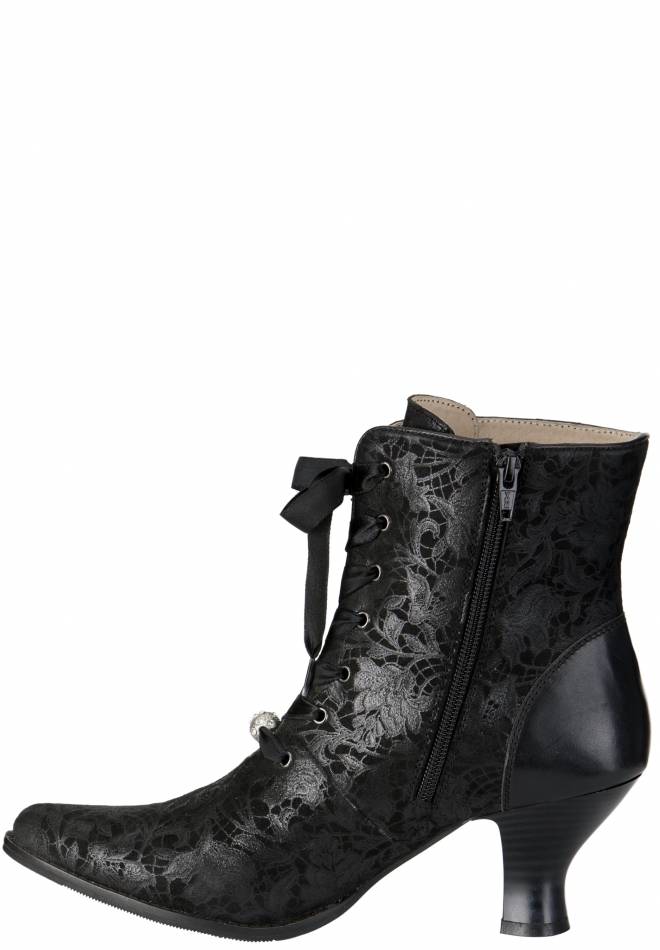 Stockerpoint Trachtenstiefel 6020 schwarz 36 Hotsell