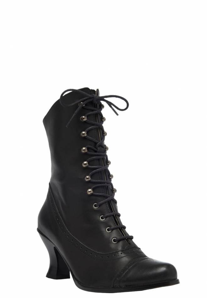 Stockerpoint Trachtenstiefel 4490 schwarz nappa 36 im Angebot