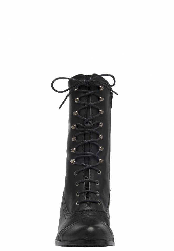 Stockerpoint Trachtenstiefel 4490 schwarz nappa 36 im Angebot