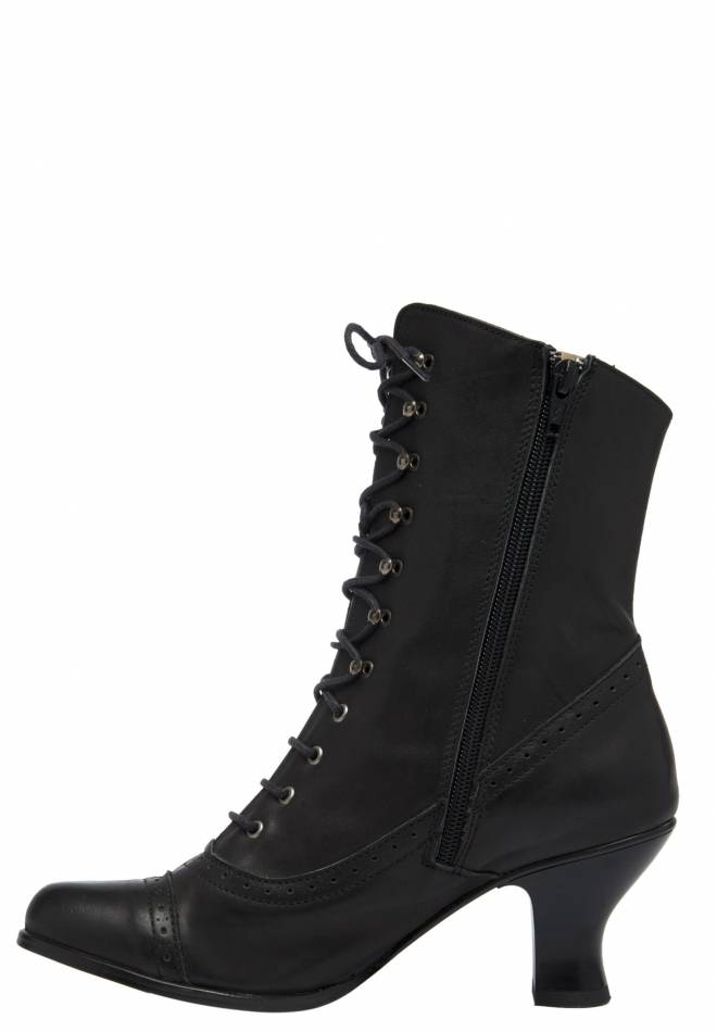 Stockerpoint Trachtenstiefel 4490 schwarz nappa 36 im Angebot