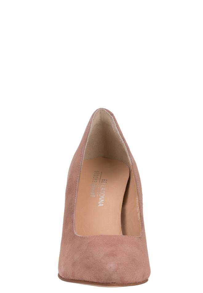 Stockerpoint Trachten Pumps Aria altrosa 36 Schlussverkauf
