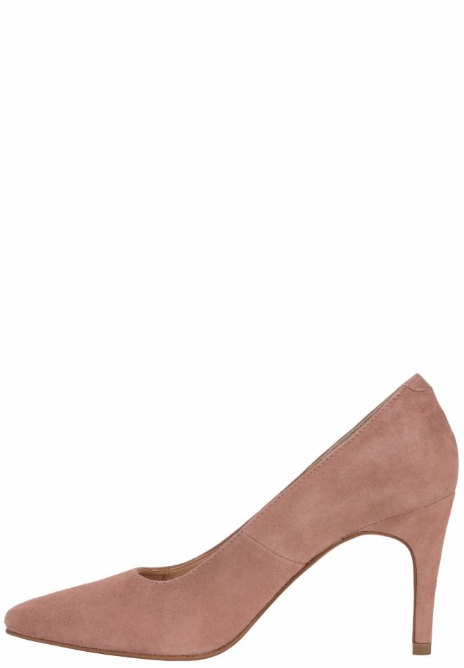 Stockerpoint Trachten Pumps Aria altrosa 36 Schlussverkauf