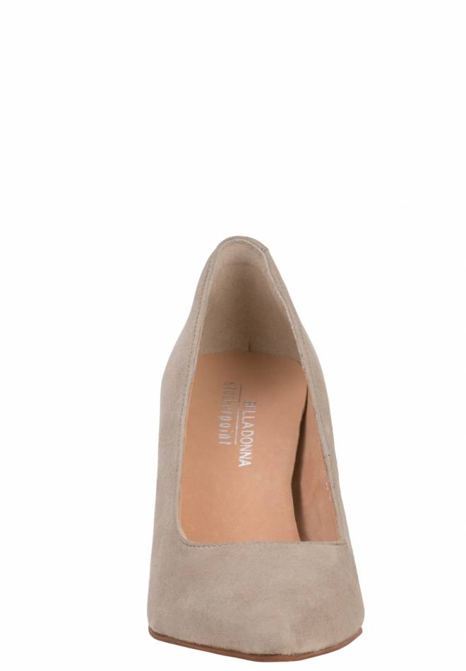 Stockerpoint Trachten Pumps Aria beige 36 Günstiger Verkauf