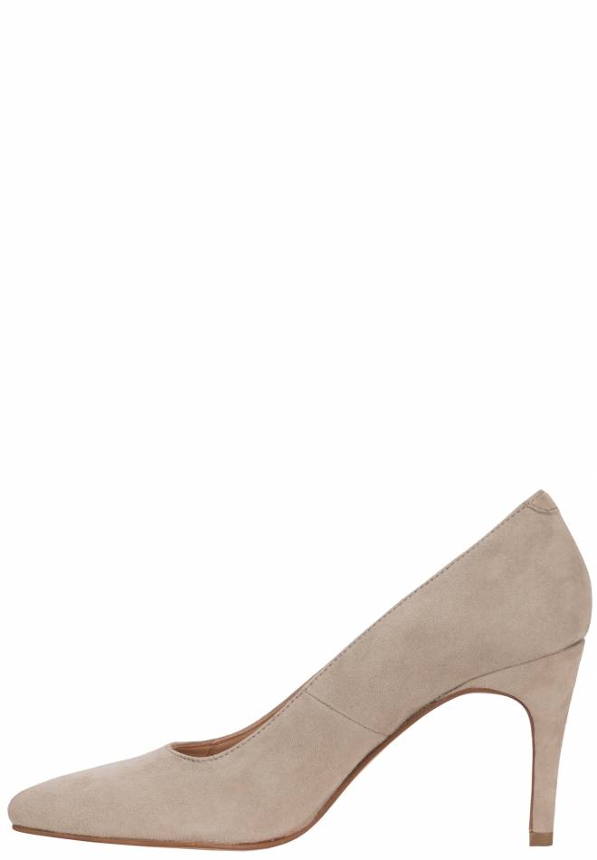 Stockerpoint Trachten Pumps Aria beige 36 Günstiger Verkauf