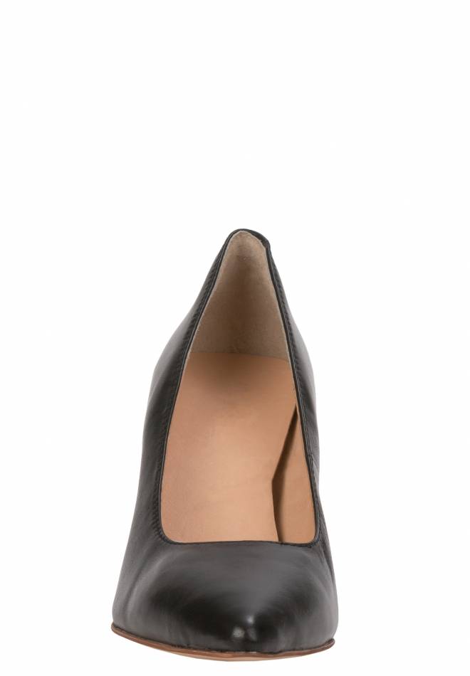 Stockerpoint Trachten Pumps Aria schwarz nappa 36 Meist gekauft