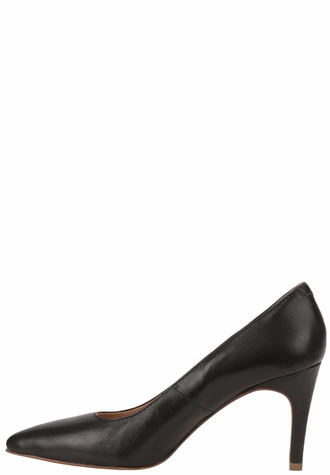 Stockerpoint Trachten Pumps Aria schwarz nappa 36 Meist gekauft