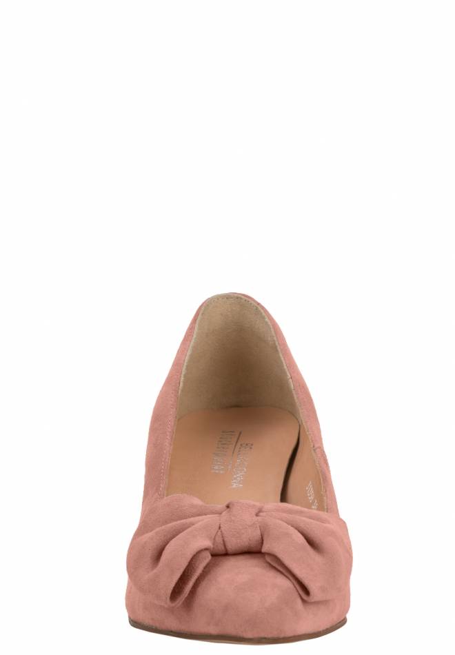 Stockerpoint Trachten Pumps Lucia altrosa 36 Blitzverkäufe