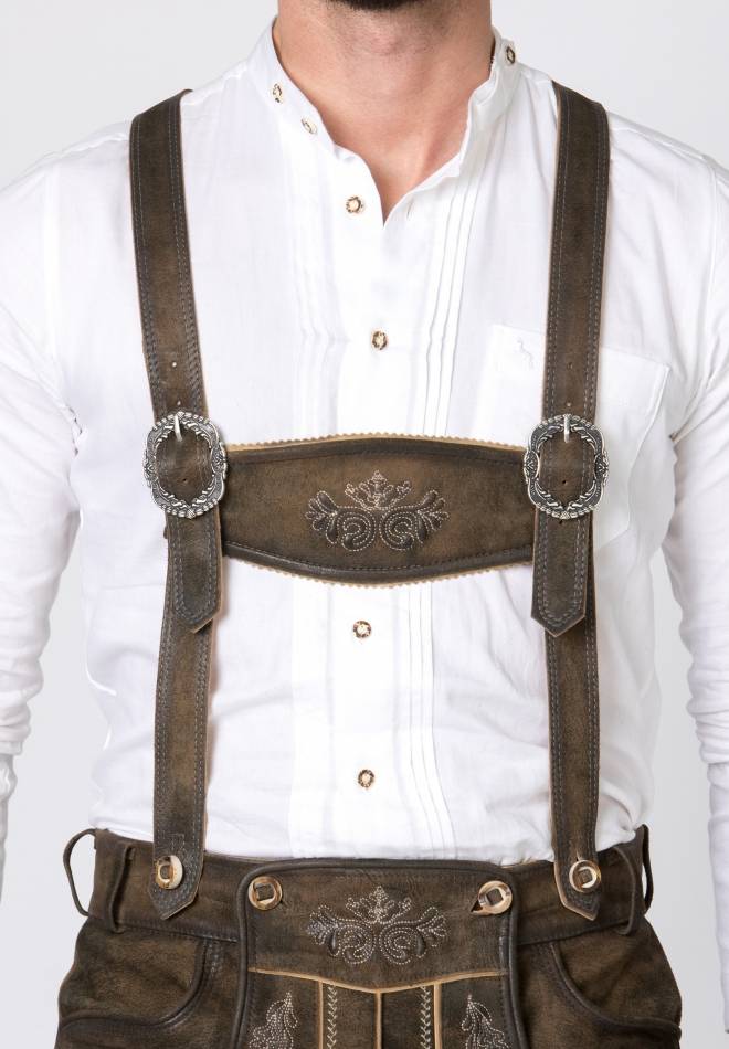 Stockerpoint Hose Beppo4 bison gespeckt 44 Hotsell