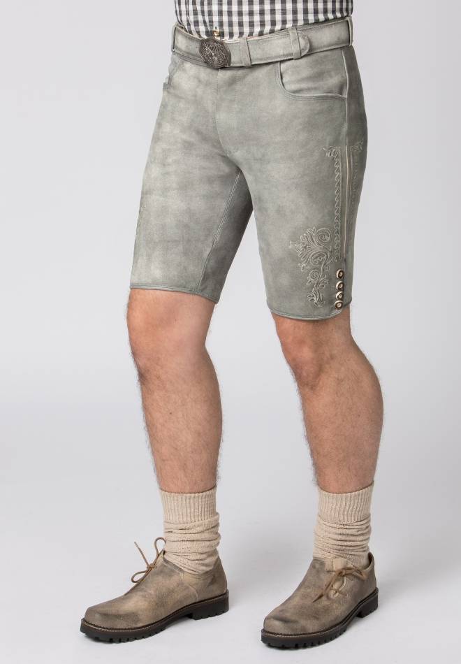 Stockerpoint Hose Alois2 rauch geäscht 52 Günstiger Verkauf