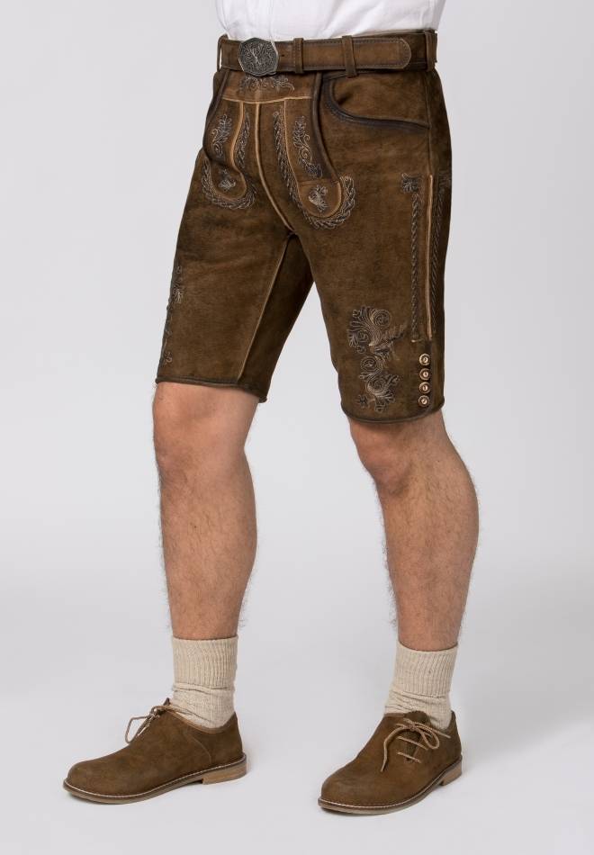 Stockerpoint Hose Thomas2 stein geäscht 44 Fabrikverkauf
