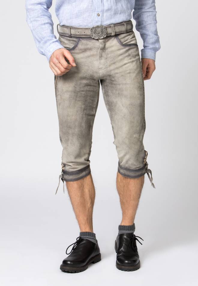 Stockerpoint Hose Siggi2 rauch geäscht 44 Outlet