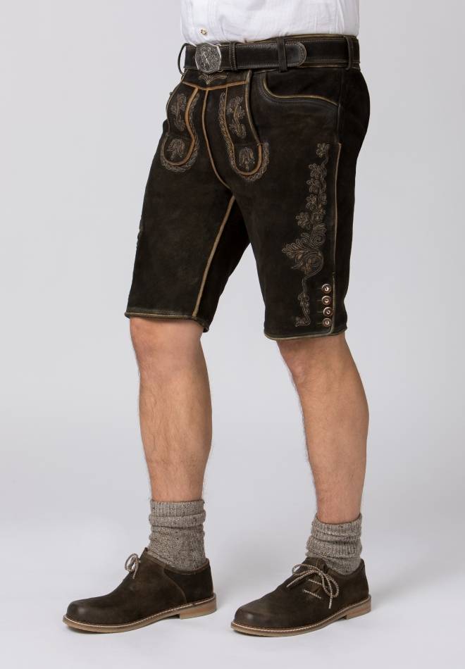 Stockerpoint Hose Oliver moor gespeckt 46 Blitzverkäufe