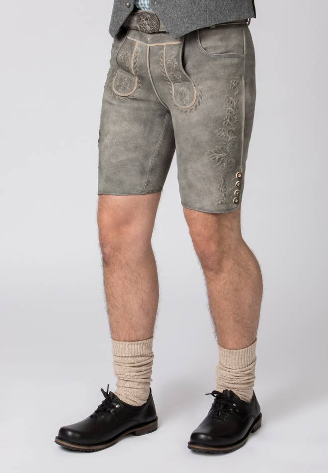 Stockerpoint Hose Oliver rauch geäscht 44 Online