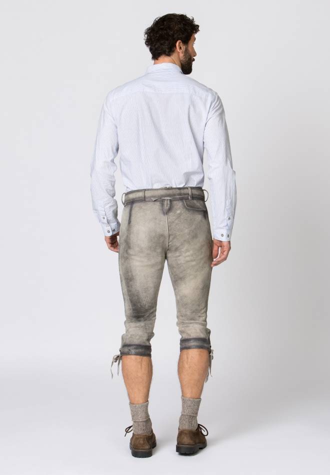 Stockerpoint Hose Johann rauch geäscht 44 Outlet