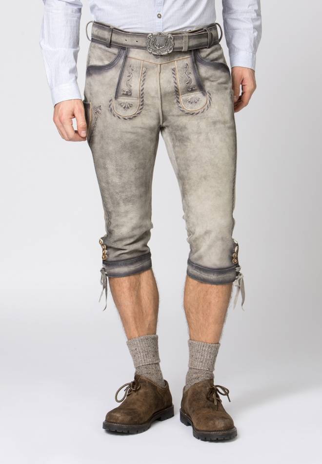 Stockerpoint Hose Johann rauch geäscht 44 Outlet