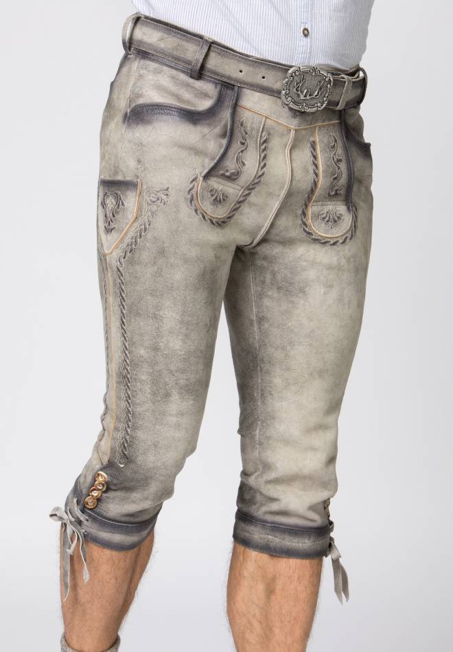 Stockerpoint Hose Johann rauch geäscht 44 Outlet