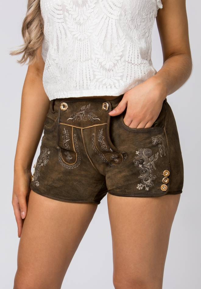 Stockerpoint Hose Rosy stein geäscht 34 Verkauf