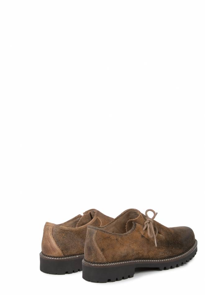 Stockerpoint Haferlschuh Tailor hellbraun vintage 41 Blitzverkäufe