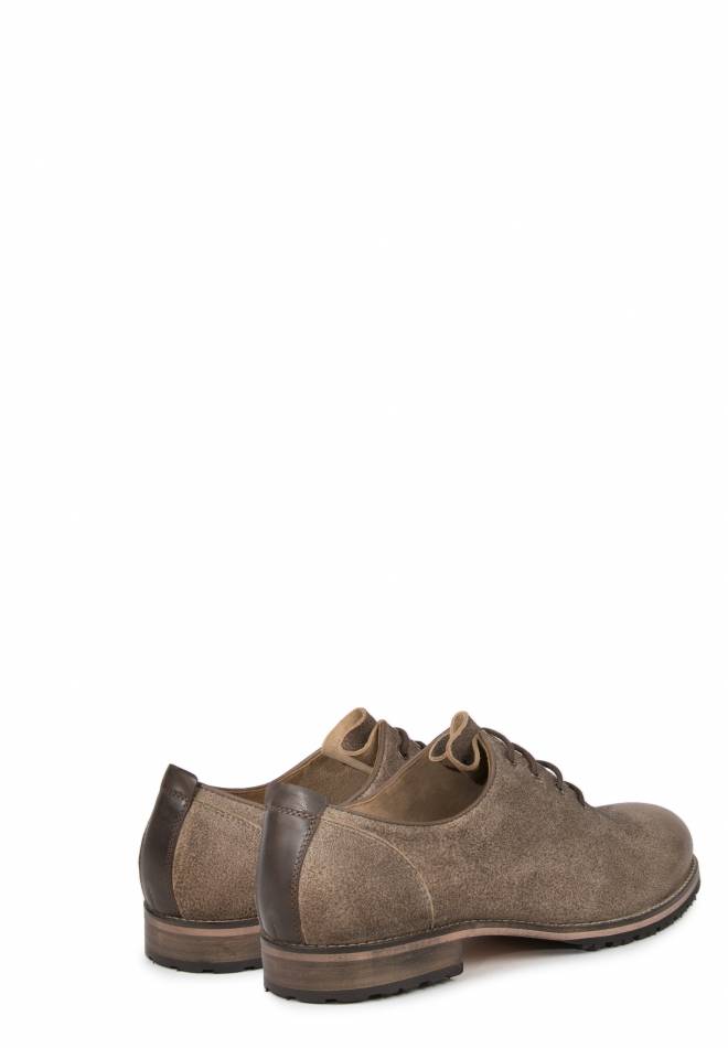 Stockerpoint Haferlschuh Caruso nuss gespeckt 41 Angebote