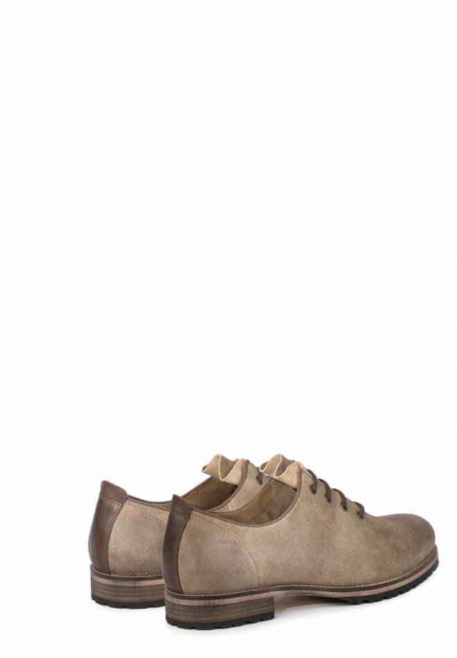 Stockerpoint Haferlschuh Caruso sand gespeckt 41 Hotsell