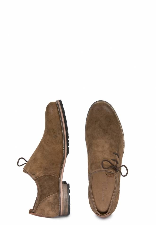 Stockerpoint Haferlschuh Cole hellbraun gespeckt 41 im Angebot
