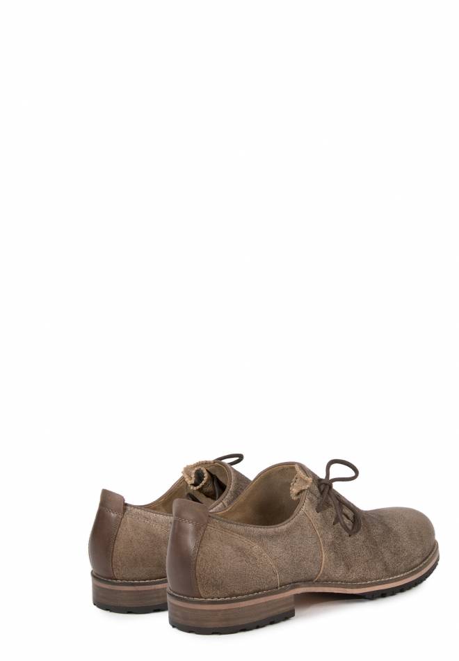 Stockerpoint Haferlschuh Cole nuss gespeckt 41 Schlussverkauf