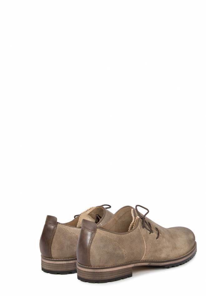 Stockerpoint Haferlschuh Cole sand gespeckt 41 Günstiger Verkauf