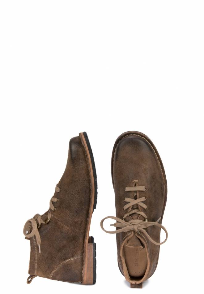 Stockerpoint Trachtenstiefel William hellbraun gespeckt 41 Angebote