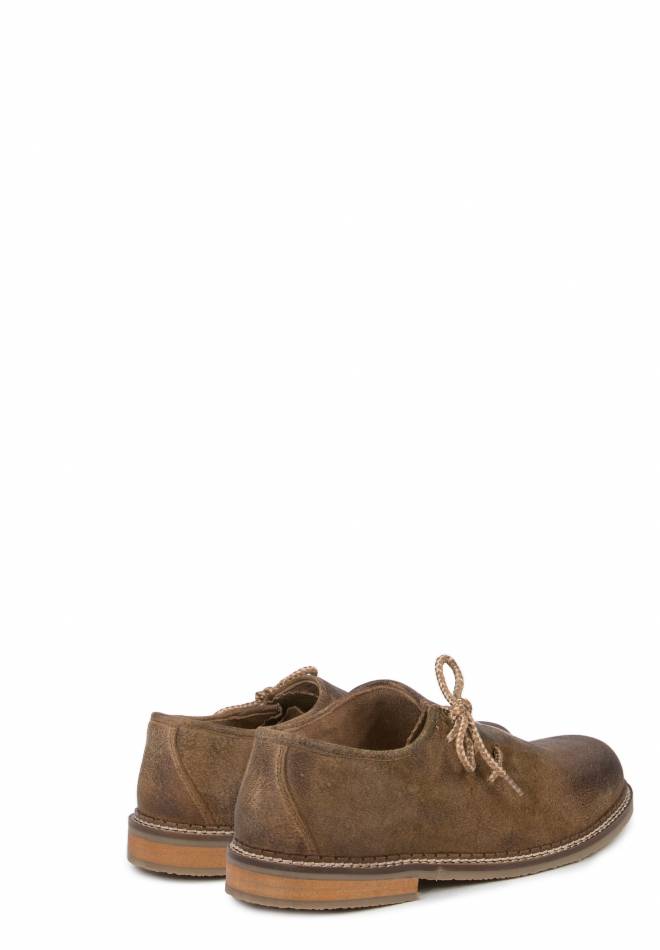 Stockerpoint Haferlschuh Baker hellbraun 40 im Angebot
