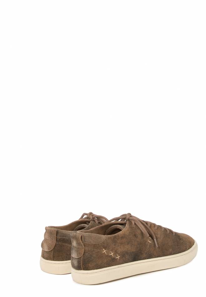 Stockerpoint Trachtensneaker Brady hellbraun 40 Verkauf