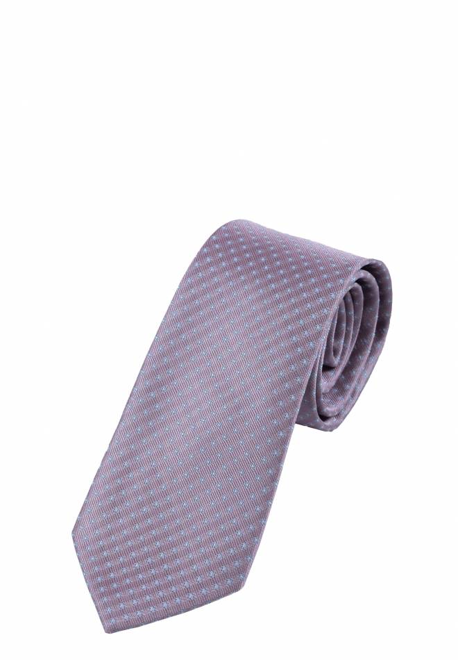 Stockerpoint Krawatte Hugo rose ONESIZE