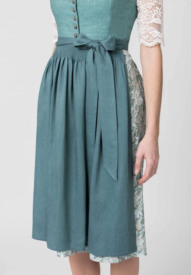 Stockerpoint Dirndl Michelle petrol 36 Hotsell