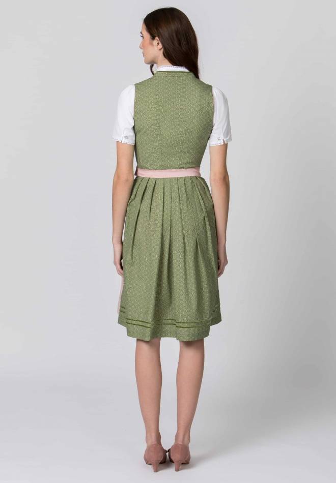 Stockerpoint Dirndl Natalie grün 34 Großer Ausverkauf