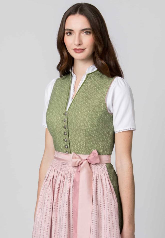 Stockerpoint Dirndl Natalie grün 34 Großer Ausverkauf