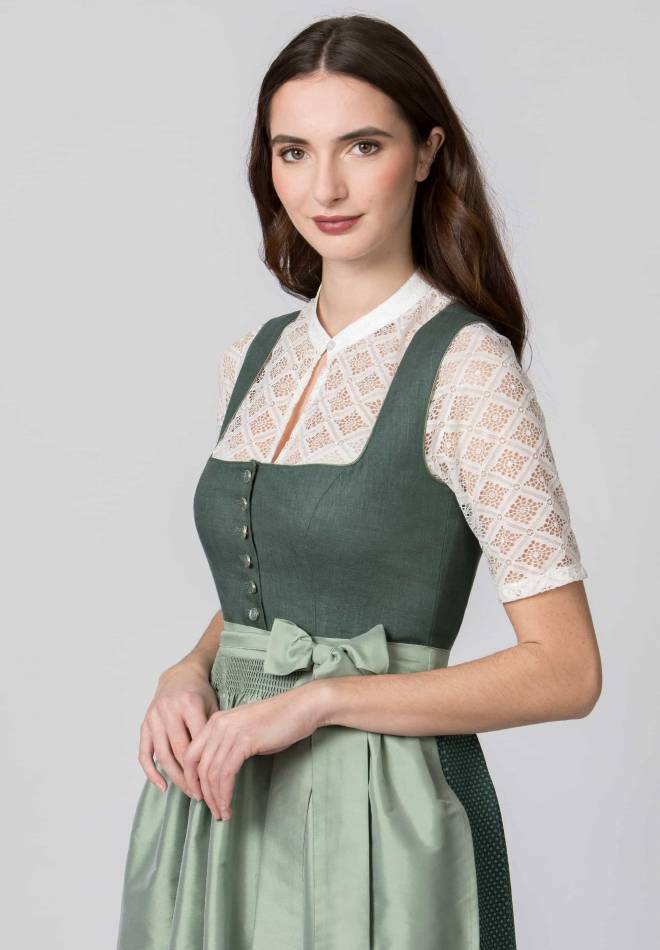 Stockerpoint Dirndl Sydney tanne 34 Günstiger Verkauf