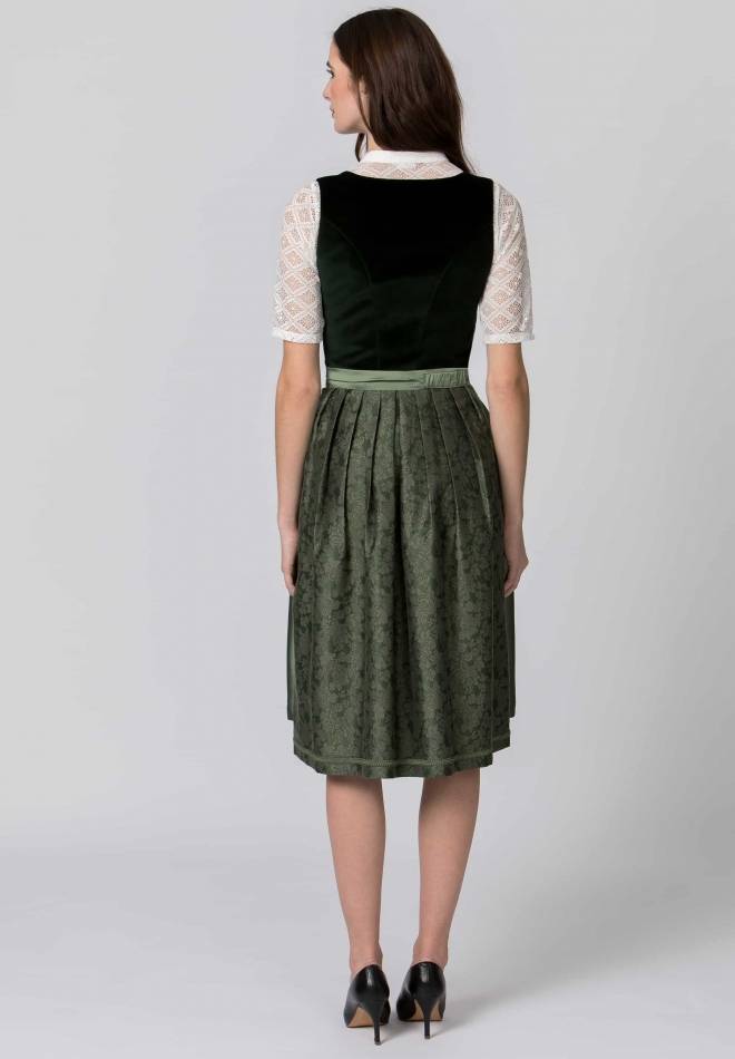 Stockerpoint Dirndl Verena tanne 34 Fabrikverkauf