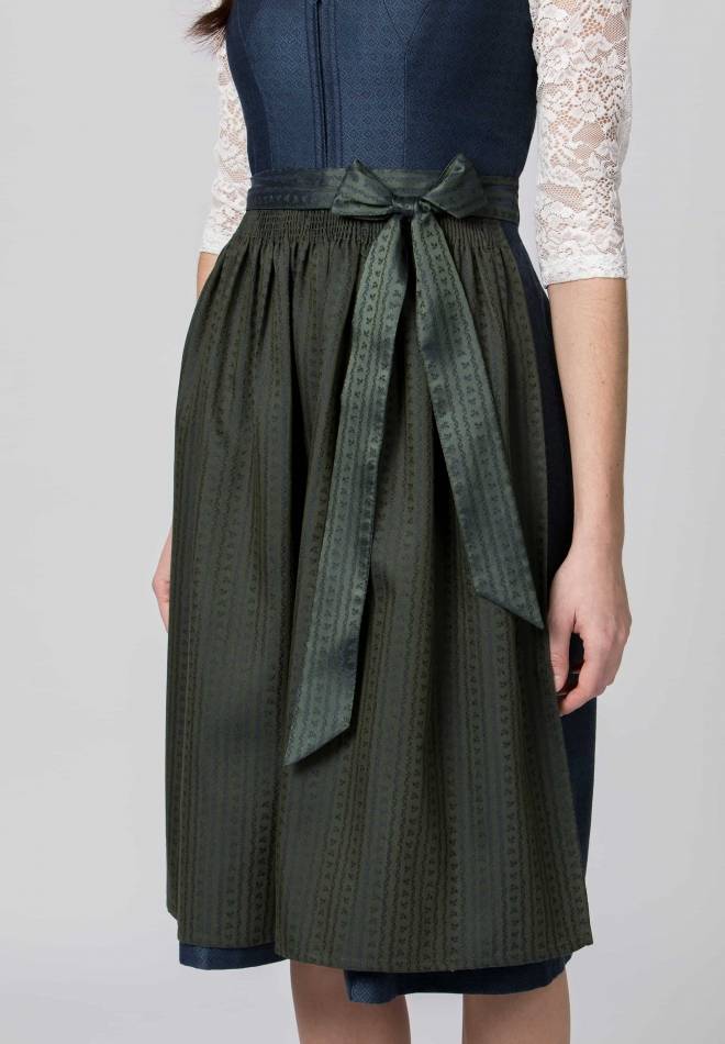 Stockerpoint Dirndl Olivia blau 32 Meist gekauft