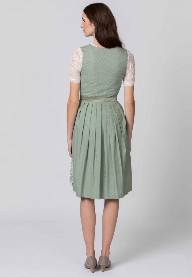 Stockerpoint Dirndl Rhianna salbei 34 Online