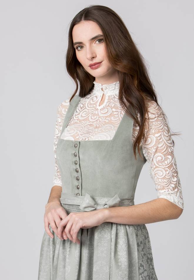 Stockerpoint Dirndl Viktoria salbei 38 Angebote
