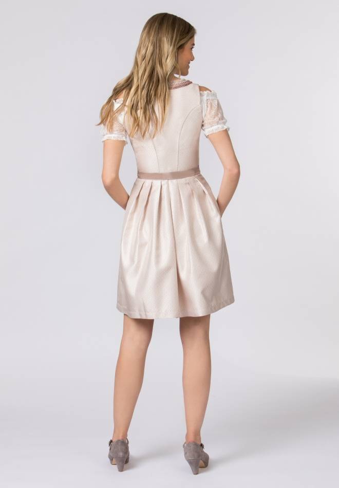 Stockerpoint Dirndl Finette taupe 30 Meist gekauft