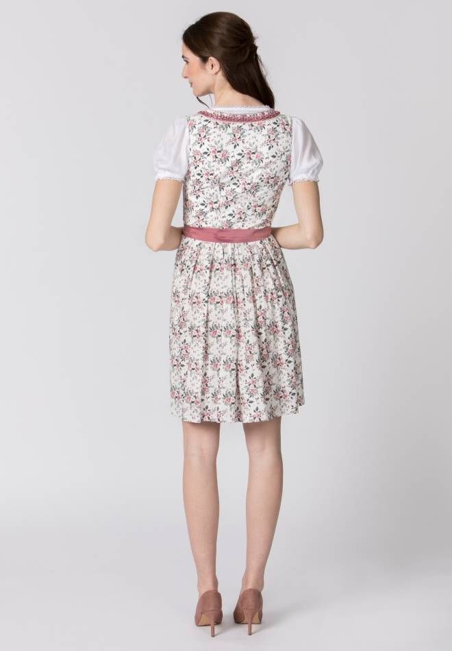Stockerpoint Dirndl Raja rosa 30 Verkauf
