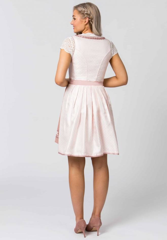 Stockerpoint Dirndl Sally rose 32 Hotsell