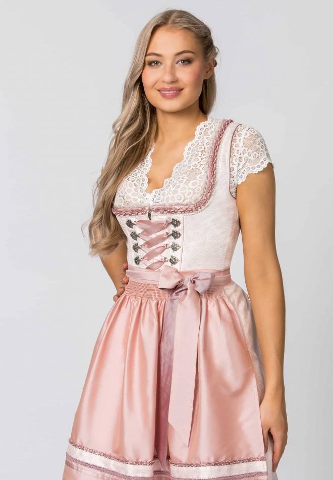 Stockerpoint Dirndl Sally rose 32 Hotsell