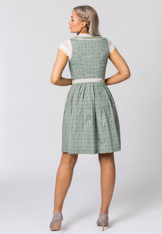 Stockerpoint Dirndl Ruby salbei 30 Günstiger Verkauf