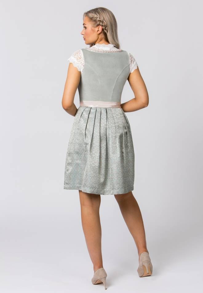 Stockerpoint Dirndl Loredana salbei 32 Online