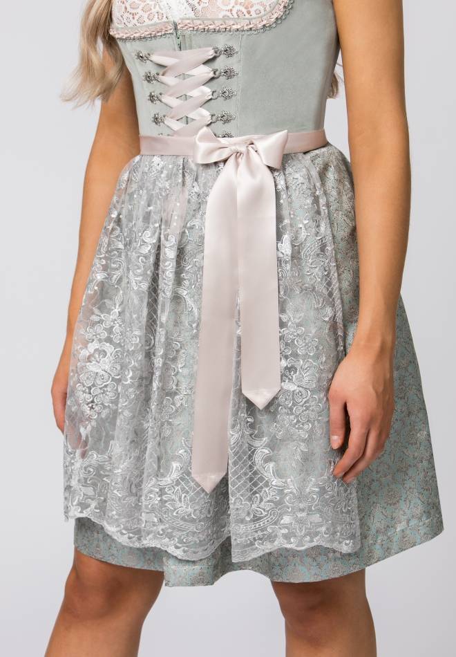 Stockerpoint Dirndl Loredana salbei 32 Online