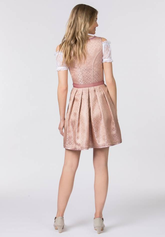 Stockerpoint Dirndl Melida altrosa 42 Verkauf